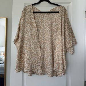 Grade & Gather Short Kimono